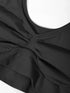 Well-in Vogue Seamless Shaping Bust Support Wider Back Bra